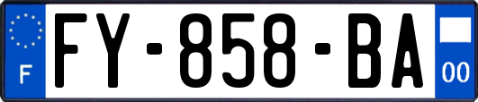 FY-858-BA