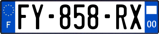 FY-858-RX