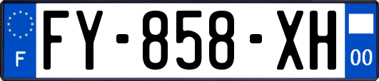 FY-858-XH
