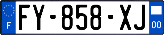 FY-858-XJ