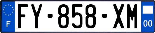 FY-858-XM