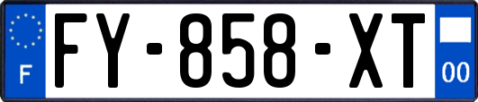 FY-858-XT