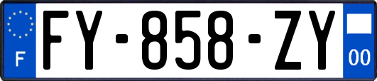 FY-858-ZY