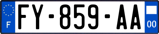 FY-859-AA