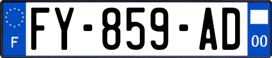 FY-859-AD