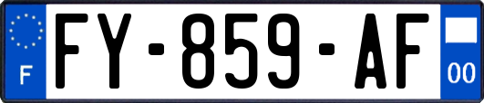 FY-859-AF