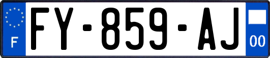 FY-859-AJ