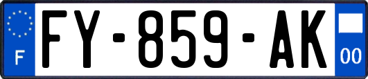 FY-859-AK