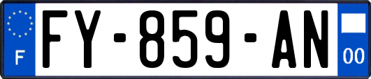 FY-859-AN