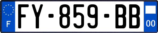 FY-859-BB