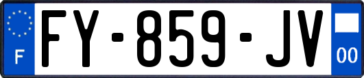 FY-859-JV