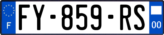 FY-859-RS