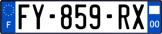 FY-859-RX