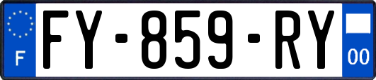 FY-859-RY