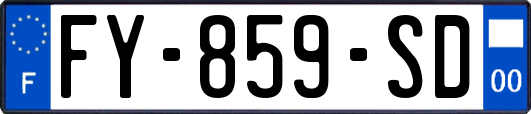FY-859-SD