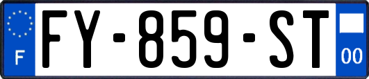 FY-859-ST