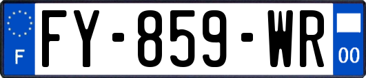 FY-859-WR