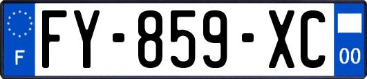 FY-859-XC