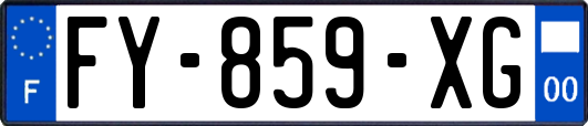 FY-859-XG