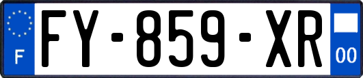 FY-859-XR