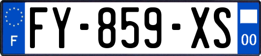 FY-859-XS