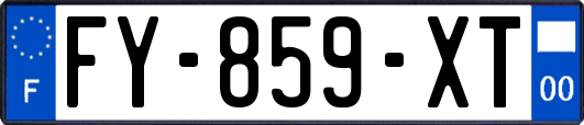 FY-859-XT