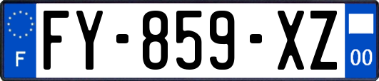 FY-859-XZ
