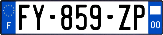 FY-859-ZP
