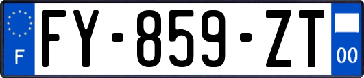 FY-859-ZT