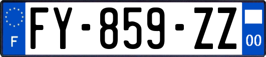 FY-859-ZZ