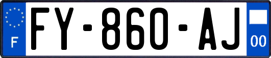 FY-860-AJ