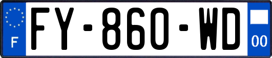 FY-860-WD