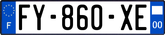 FY-860-XE