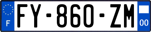 FY-860-ZM