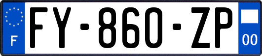 FY-860-ZP