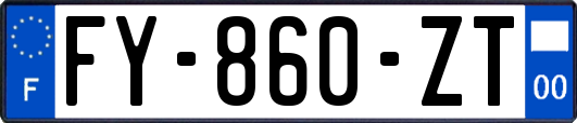 FY-860-ZT