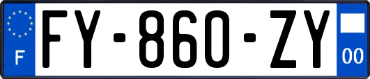 FY-860-ZY