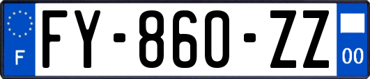 FY-860-ZZ