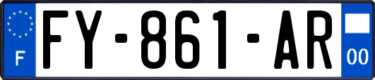 FY-861-AR