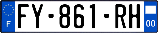 FY-861-RH