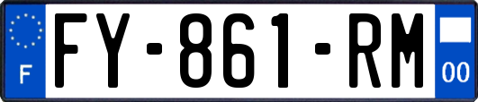 FY-861-RM