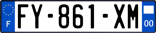 FY-861-XM