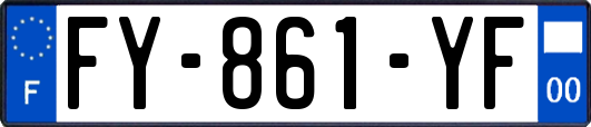 FY-861-YF