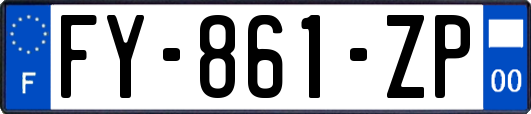 FY-861-ZP