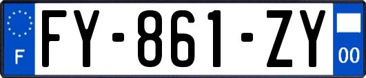 FY-861-ZY