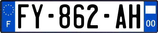 FY-862-AH