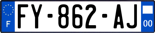 FY-862-AJ