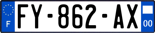 FY-862-AX