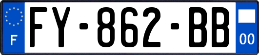 FY-862-BB