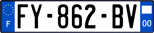 FY-862-BV